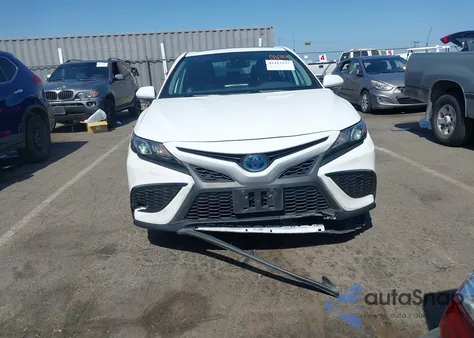 2021 Toyota Camry Se from USA, damaged, VIN 4T1S31AK4MU569174